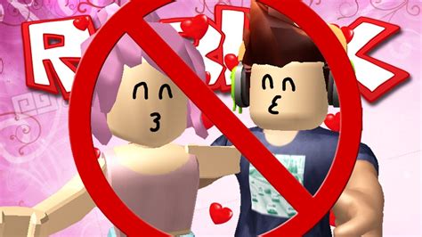 roblox rules no online dating